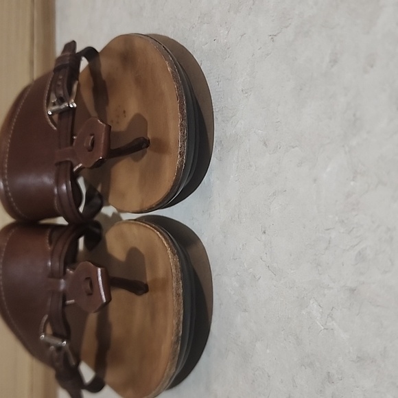 TOD'S Sandals Made In Italy  Size 38 - Picture 3 of 10